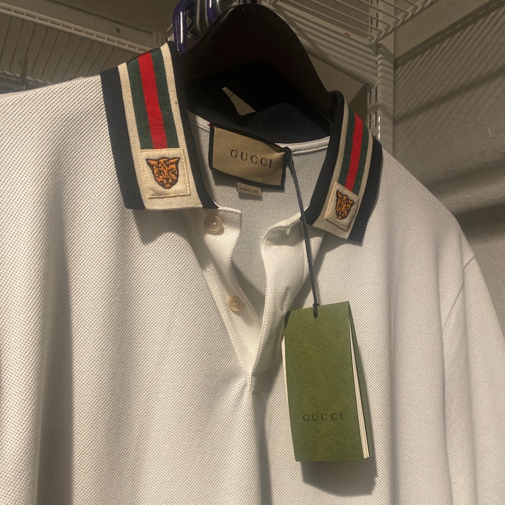 Men Gucci Shirt